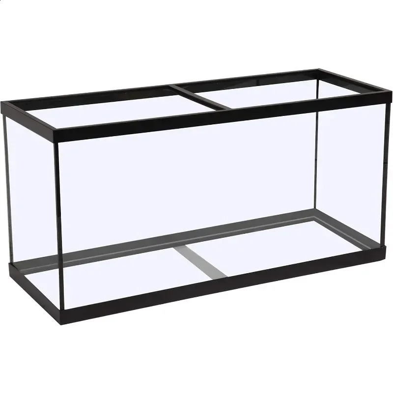 Tetra Glass aquarium fish tank Fish Aquatic Pet Supplies Aquariums aquarium tank Suitable for living room viewing platform 240910