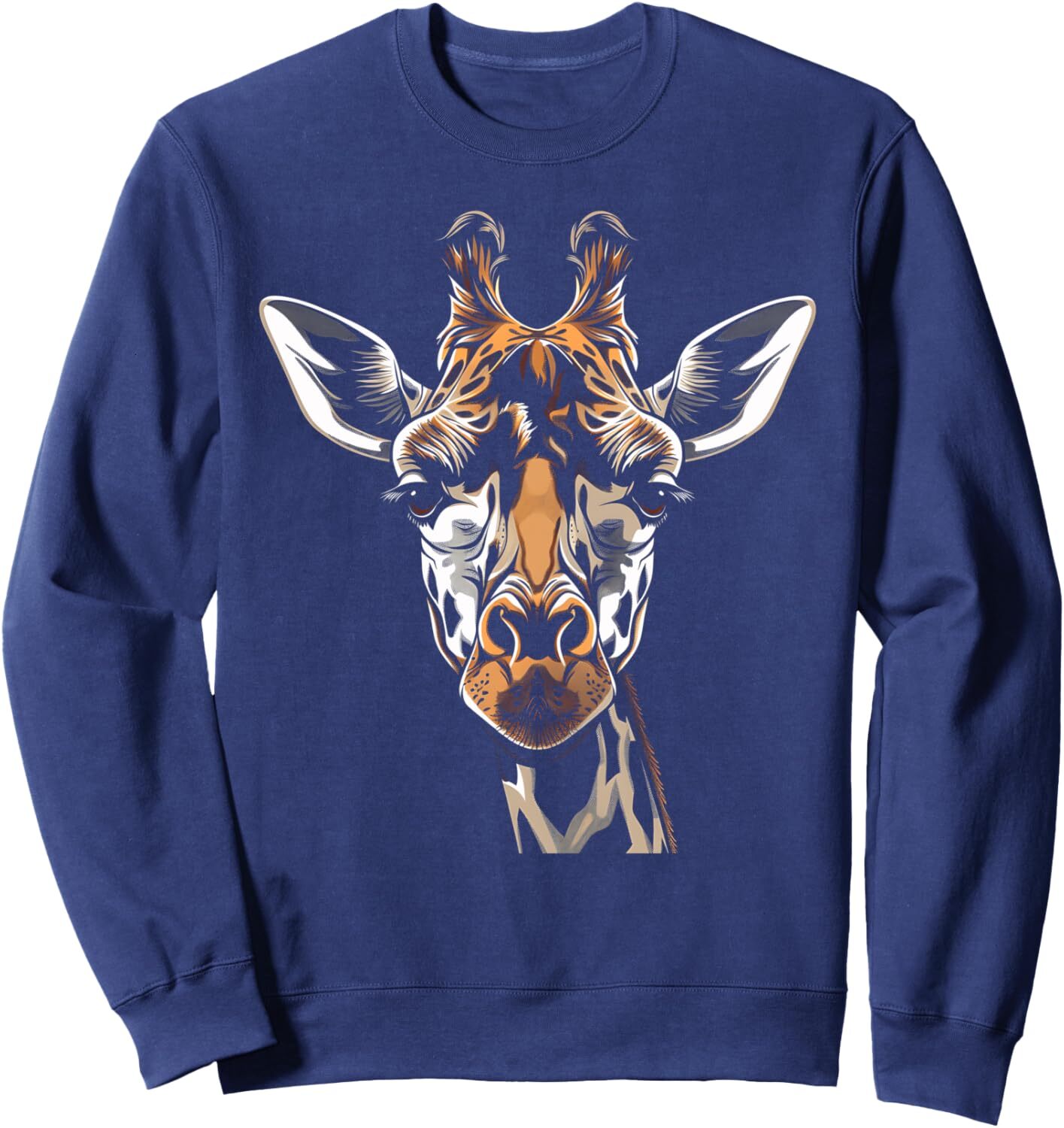 Long Sleeve Shirts for Men sweatshirt Giraffe Safari Animal Lover Gift Funny Giraffes Sweatshirt T shirt Tee Streetwear Casual tops clothes