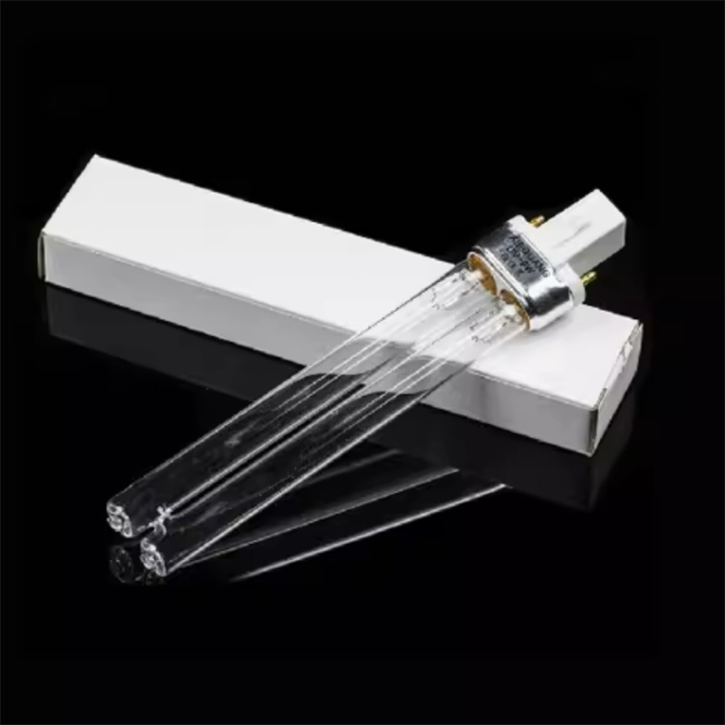 SUNSUN HW-5000 filter pump original UV bulb glass cover flask for aquarium accessories fish tank parts
