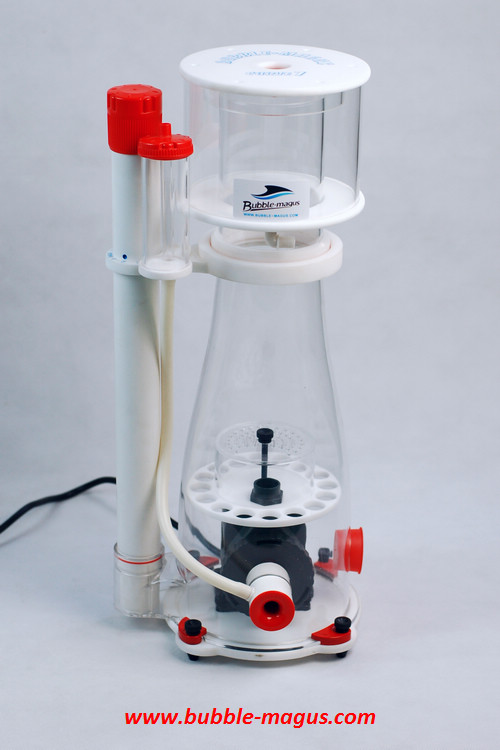 BUBBLE-MAGUS Protein Skimmer Curve-5 reef coral SPS LPS salty water Aquarium skimmer CURVE 5 7 9