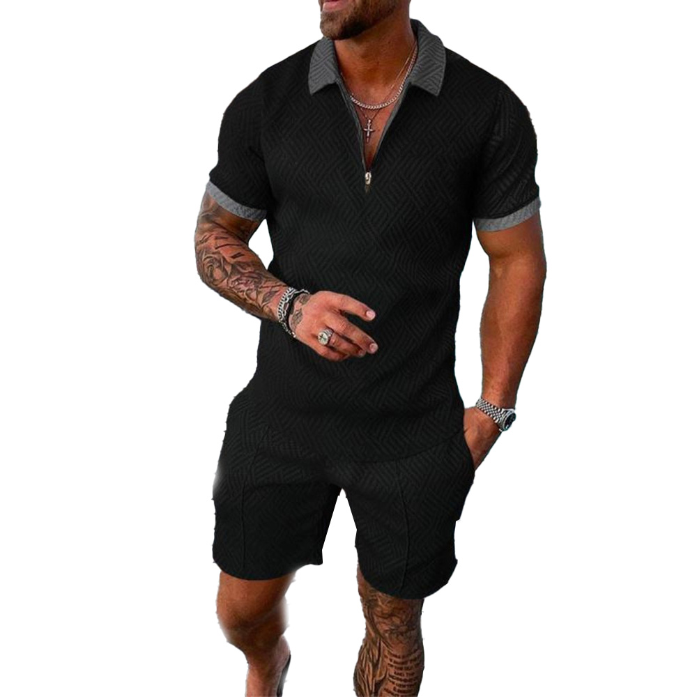 High quality print Sweatsuit tracksuit 2 Two piece hoodies plus size mens sweat pants and sweater Sweat Suit clothing summer tracksuits plus size xl 2