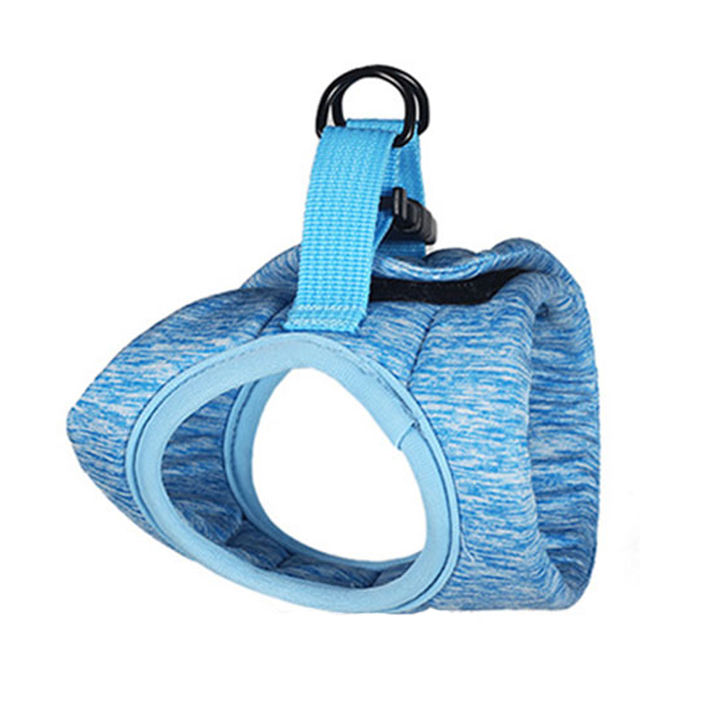 Cat Harness and Leash for Walking Escape Proof Set,Adjustable Step In Outdoor Pet Vest Harness and Leash for Cats and Small Dogs