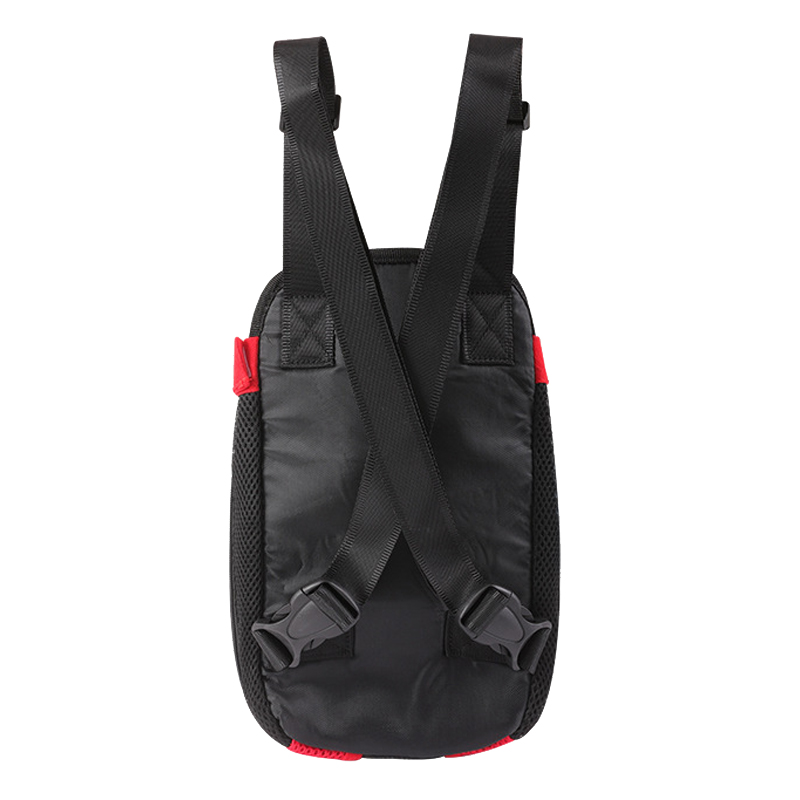 Pet Dog Carrier Backpack Portable Travel Pet Dog Carrier Backpack Mesh Carrier Front Bag for Small Dog Cats Outdoor Travel