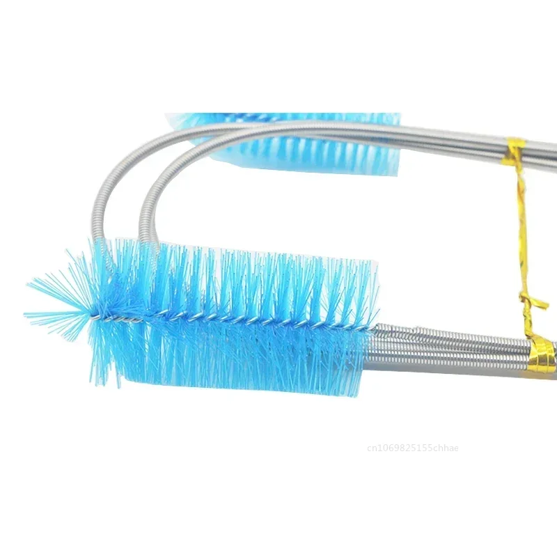 Water Tank Cleaning Brush Fish Tank Accessories Water Filter Pump Lily Tube Tracheal Hose Aquariums Tools Aquatic Pet Supplies