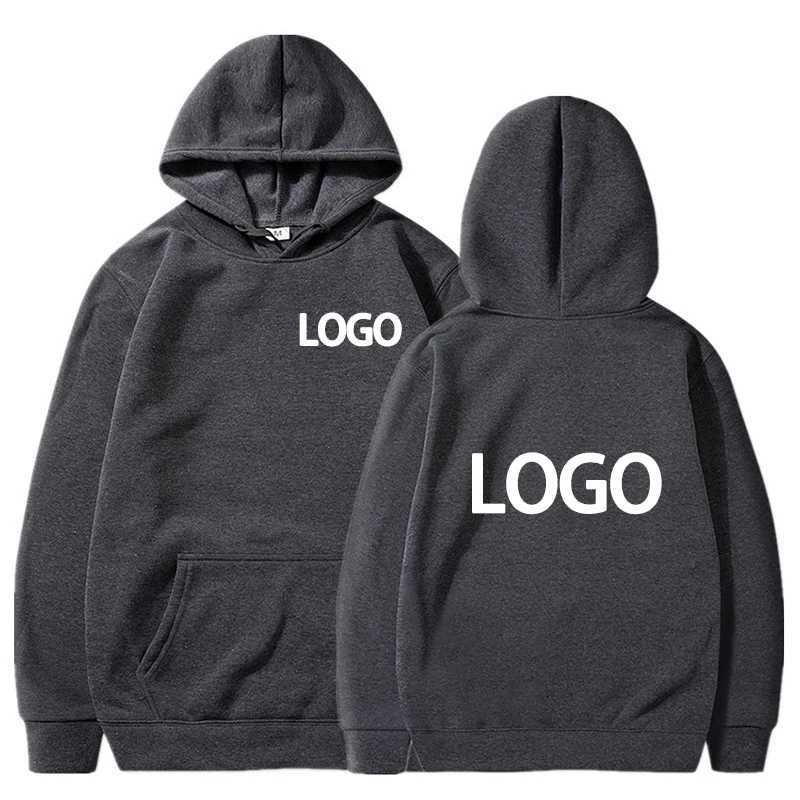 Customized printing mens and womens hoodies loose casual clothing fashionable long sleeved hoodies zippers personalized streetwear sportswear X2412281