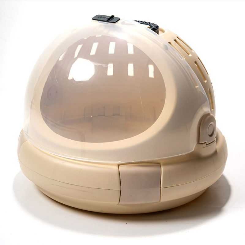 Cat Carrier Pets Bag Multi-functional Portable Cat Bag Portable Space Capsule Pet Capsule Bag Car Dog Aviation Cage