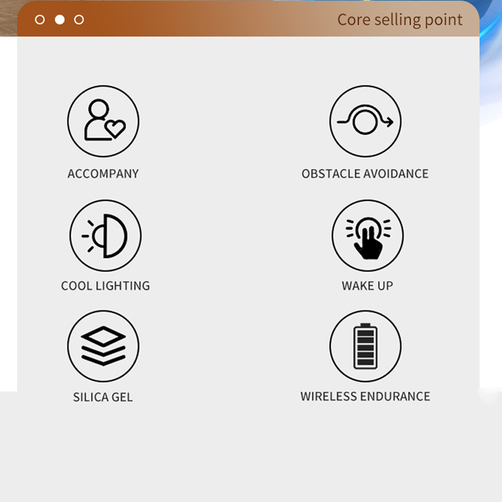 Interactive Indoor Electronic Rolling Ball for Dogs & Cats - Fun Pet Entertainment Tool