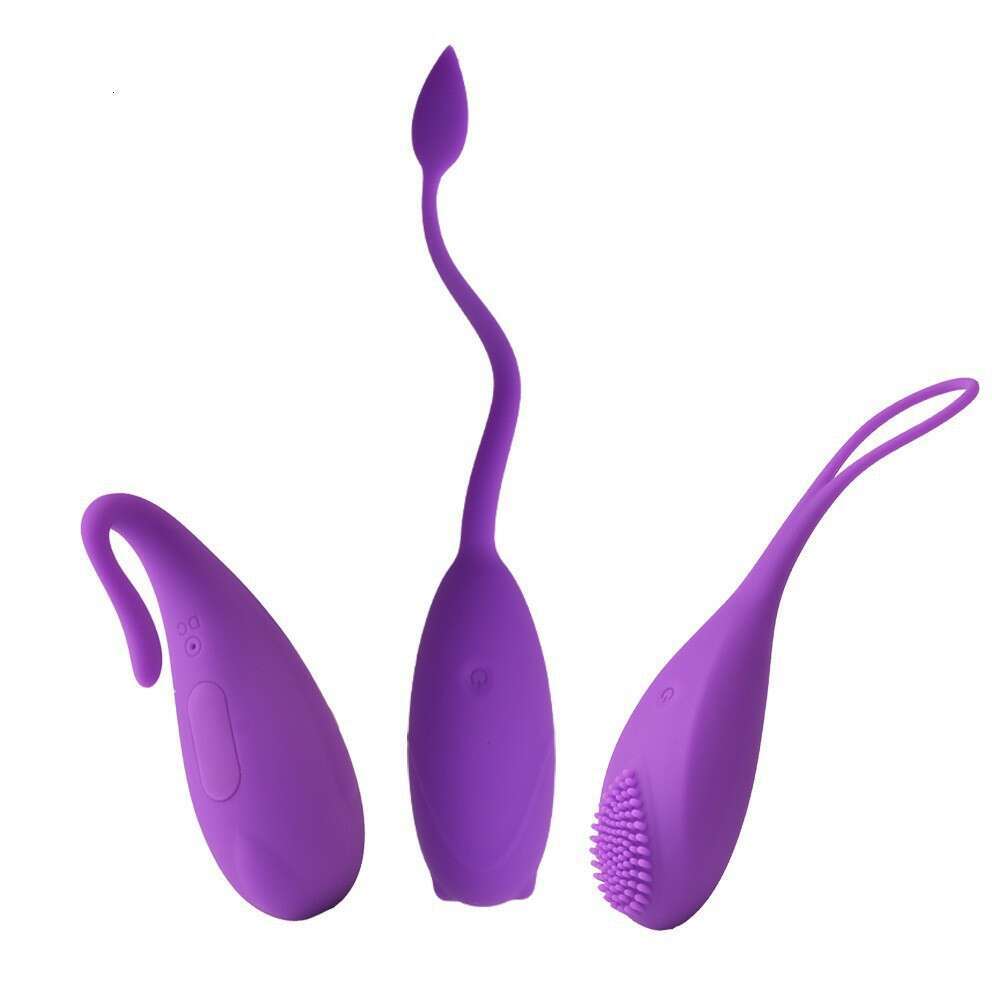 Devil saut à saut à l'œuf sans fil à distance orgasme vibrateur Chargement de stimulation féminine Masturbator Silicone Wearable Dispositif