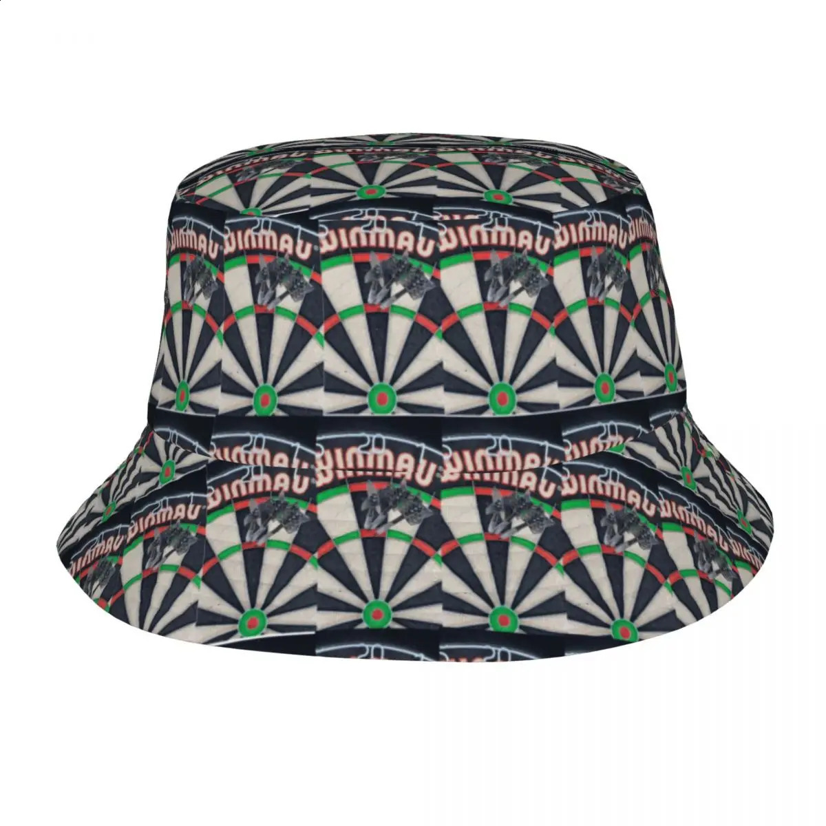 180 Darts Bucket Hat For Couple Dart Sport Fisherman Hats Casual Hunting Caps Portable Harajuku Design Sun Hats 240909