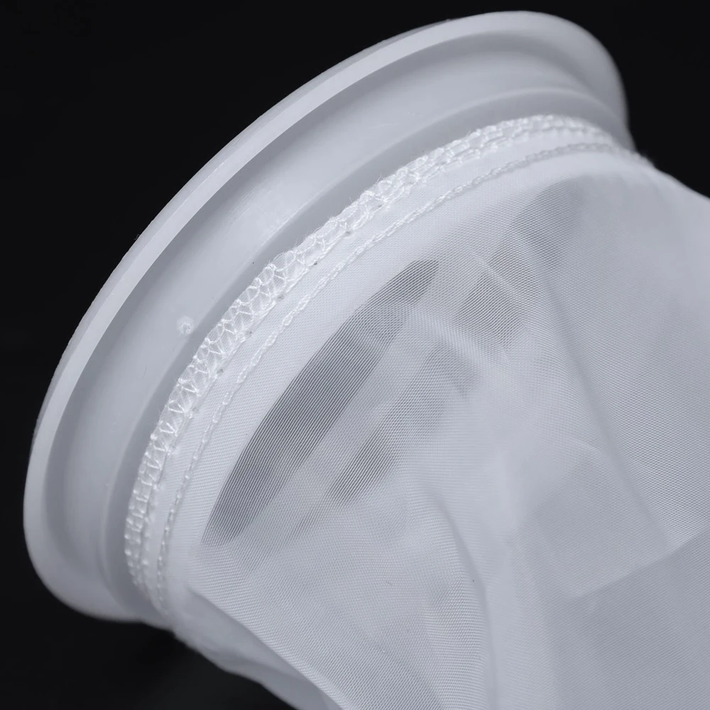 1/2PCS IBC Water Tank Nylon Filter for Venting Ton Barrel Cover Tote Lid Cover Rainwater Tank Garden Water Irragtation Filters