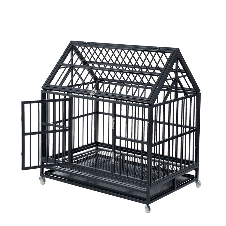 Hot Sale Large Cage Pet Cats Carriers Houses Dog Kennels Cages