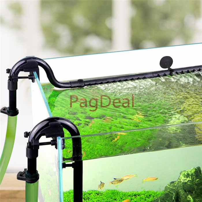 16/22mm Water Inlet Outlet Tubes Intake Outtake Tube Pipe Aquarium External Canister Filter HW-302 HW-303B HW-402B HW-403B CF300