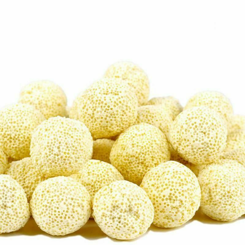 10x Aquarium Filter Media Bio Balls Ceramic Biochemical Ball Nitrifying Bacteria House For Aquarium Fish Tank Filter