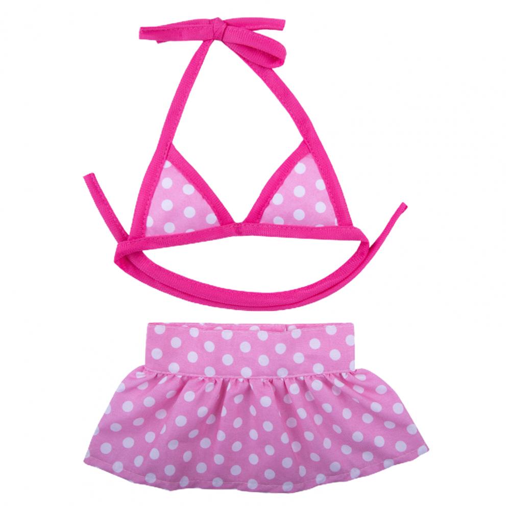 1 Set Pet Swimsuit Pretty Summer-Themed Dog Bikini Small Dogs Bathing Suits Breathable Dog Bikini
