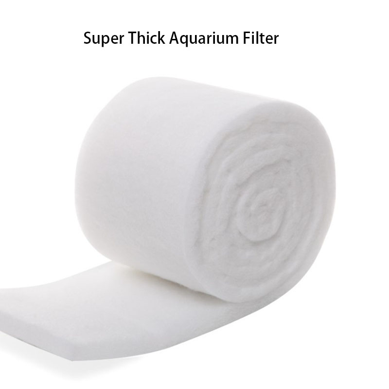 Fish Tank Filter Cotton Thickened Encryption, Purification Aquarium Filter 3cm