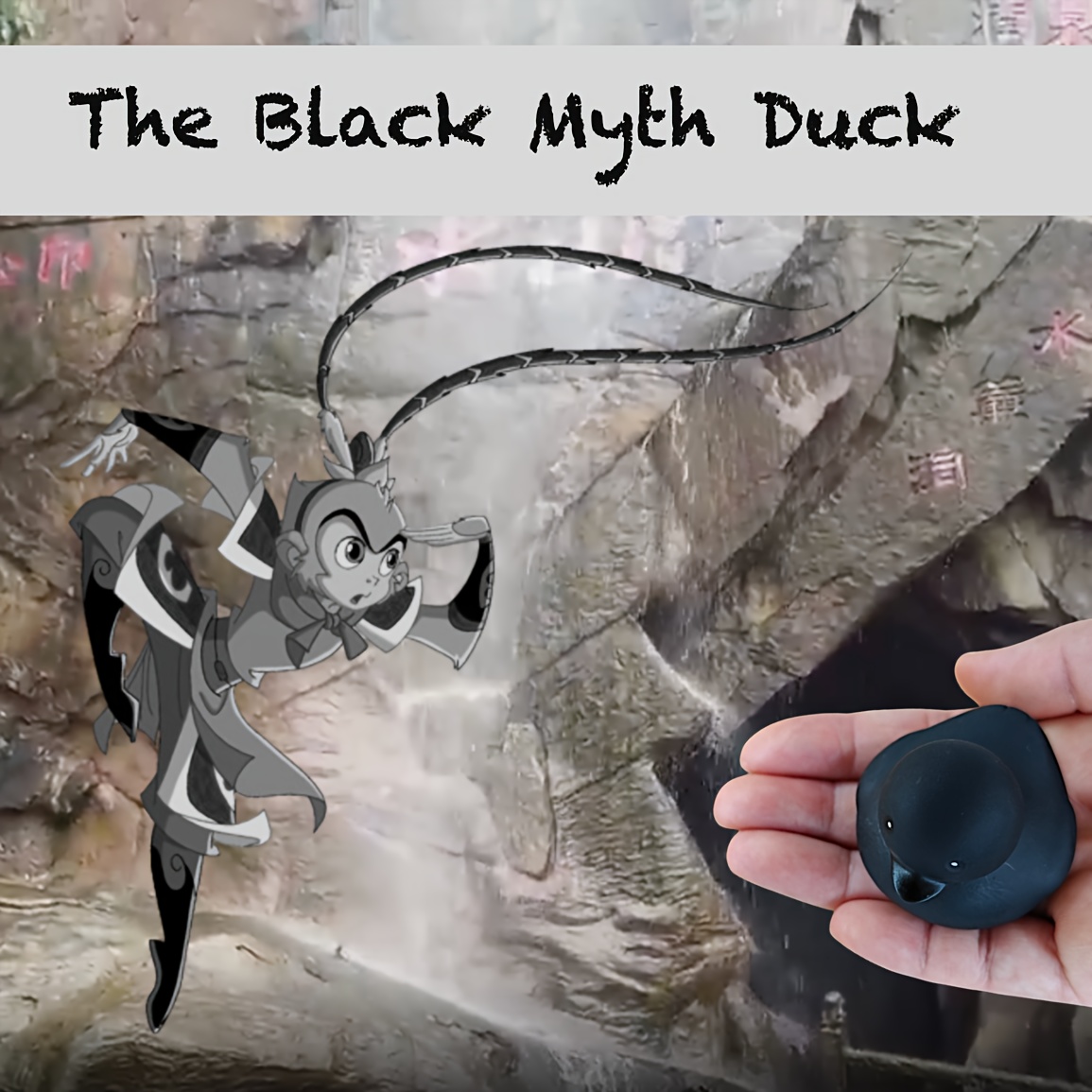 50/100pcs Halloween Rubber Ducks with Black Beaks - Perfect for Party Decor, Car Ornaments & Events ph124