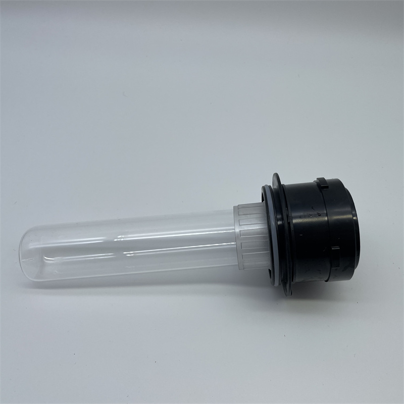 SUNSUN HW-5000 filter pump original UV bulb glass cover flask for aquarium accessories fish tank parts