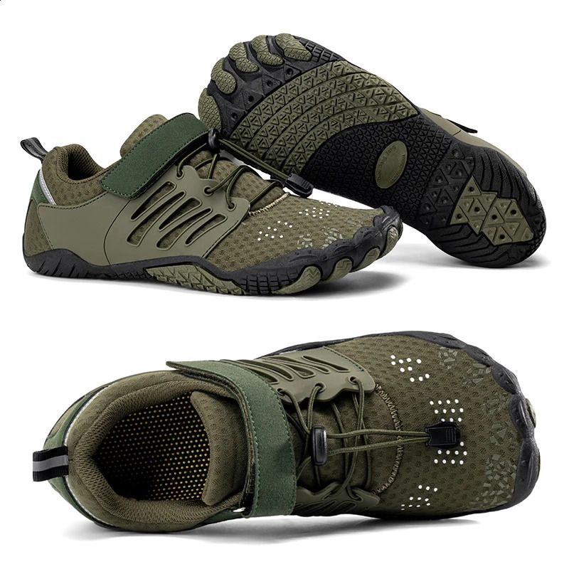 Barefoot Trail Shoes Barefoot Shoes for Men Casual Ladies Women Hiking Water Shoes Aquatic Sneaker Shoe Man Leguano Saguaro 240912