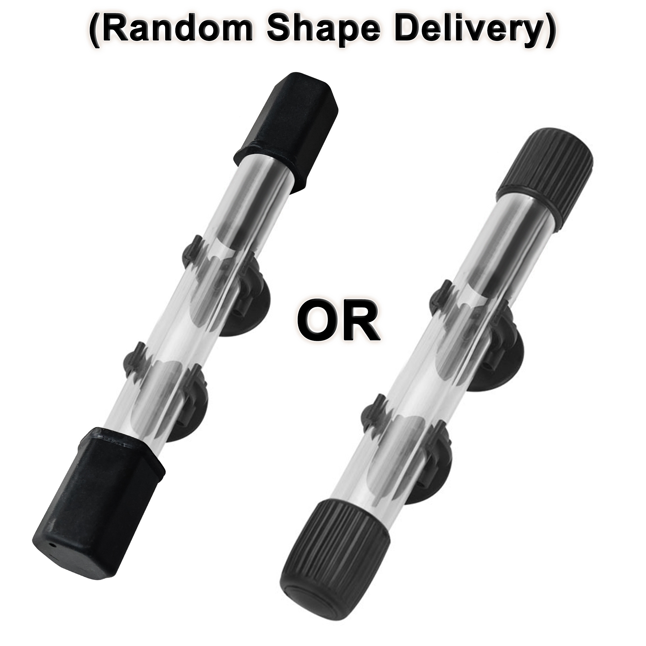 Waterproof Green Algae Clear UV Lamp, Aquarium Water Clean UV Submersible Light 220V 50Hz