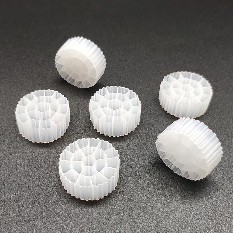 K1 K2 K3 Pond Filter Balls Bio Balls Filter Media Aquarium Filter Biological Filtration Balls for Aquarium Fish Tank Pond