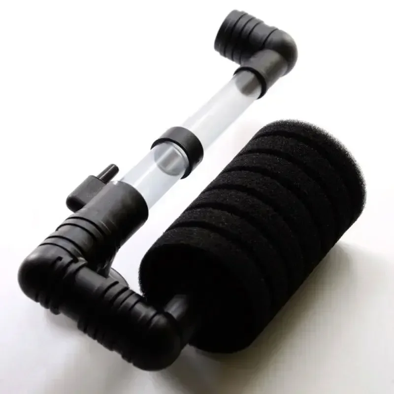 Useful Bio Sponge Filter for Aquarium Fish Tank Shrimp Pond Air Pump Biochemical Filtration Noiseless Foam aquarium accessories