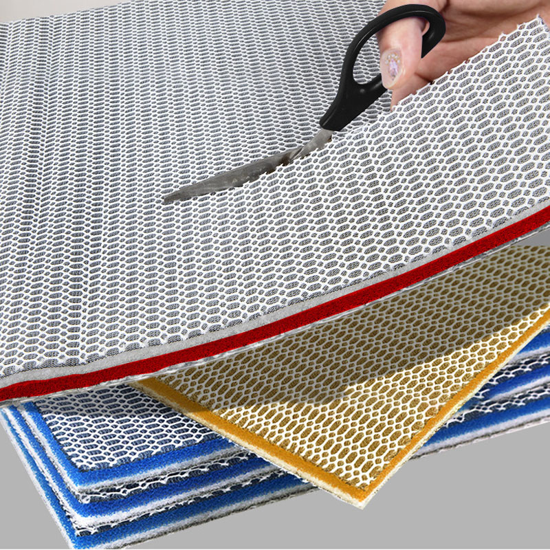 8D Aquarium Filter Sponge Fish Tank Filter Media No Glue Foam Biochemical Sponge Bio Cotton Skimmer Accessories Water Filtration