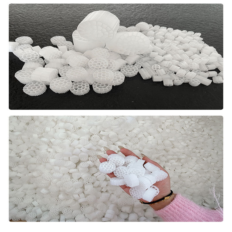 K1 K2 K3 Pond Filter Balls Bio Balls Filter Media Aquarium Filter Biological Filtration Balls for Aquarium Fish Tank Pond