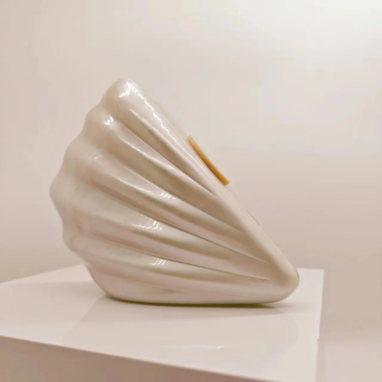 Acrylic Box Clutch Shell Pearl Night Party Girl Handbag and Wallet Beach Wedding Gift Bag Ins Pvc 240910