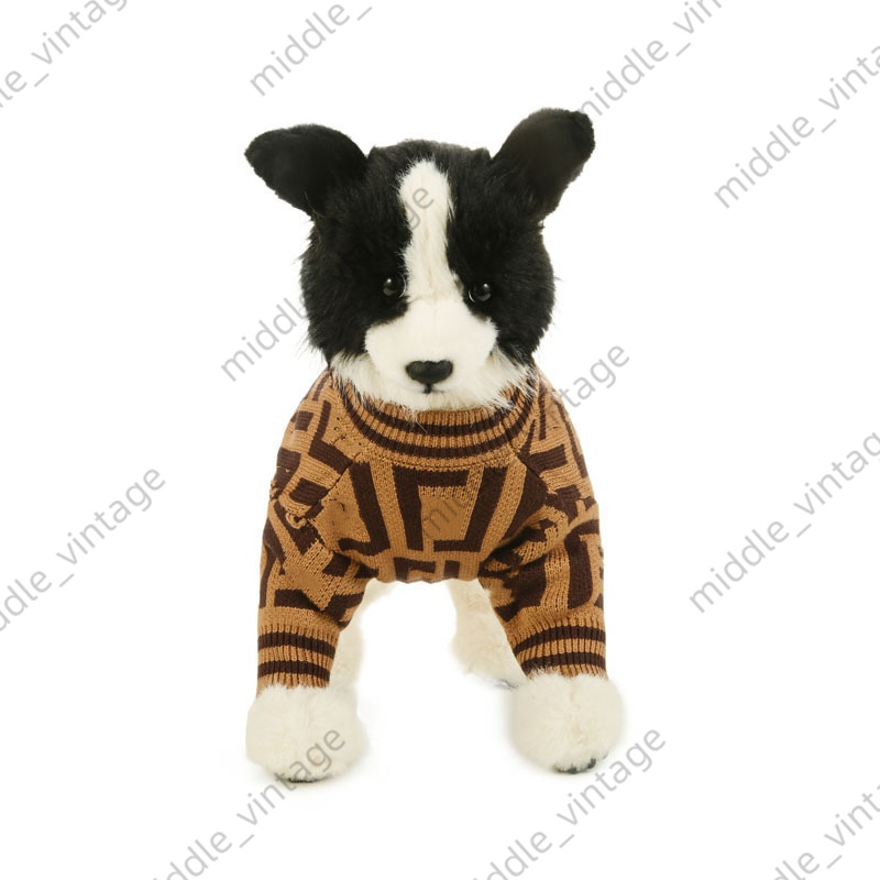 Pet Clothes Dog Clothing Fashionable Trendy Brand Pet Clothes For Dogs And Cats, Small Breeds