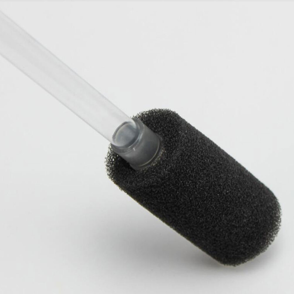 10 PCS Marine Filter Aquarium Sponge Less Clogging Fish Tank Pre-filter Freshwater Debris Prevention