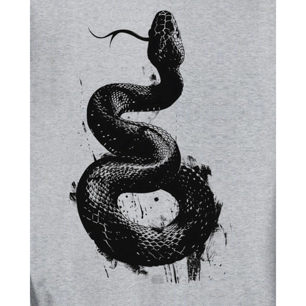 Long Sleeve Shirts for Men sweatshirt Snake Reptile Serpent Herpetology Slithering Scales Gift Sweatshirt Tee Streetwear Casual tops clothes