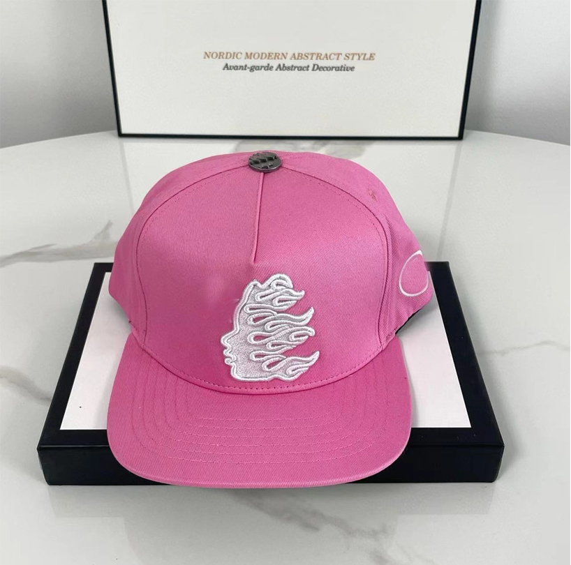 Fitted Baseball Caps Wholesale Sports Flat Full Closed Football Hats Women's Fashion Summer Snapback Cap Chapeau red 5555 Free shipping