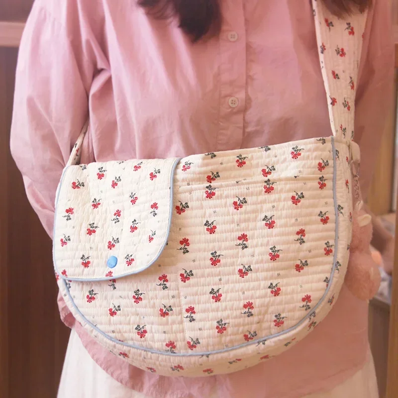 Pet Backpack Spring Summer Cat Bag Portable Pet Bag Cat Backpack One Shoulder Messenger Teddy Backpack Pet Supplies