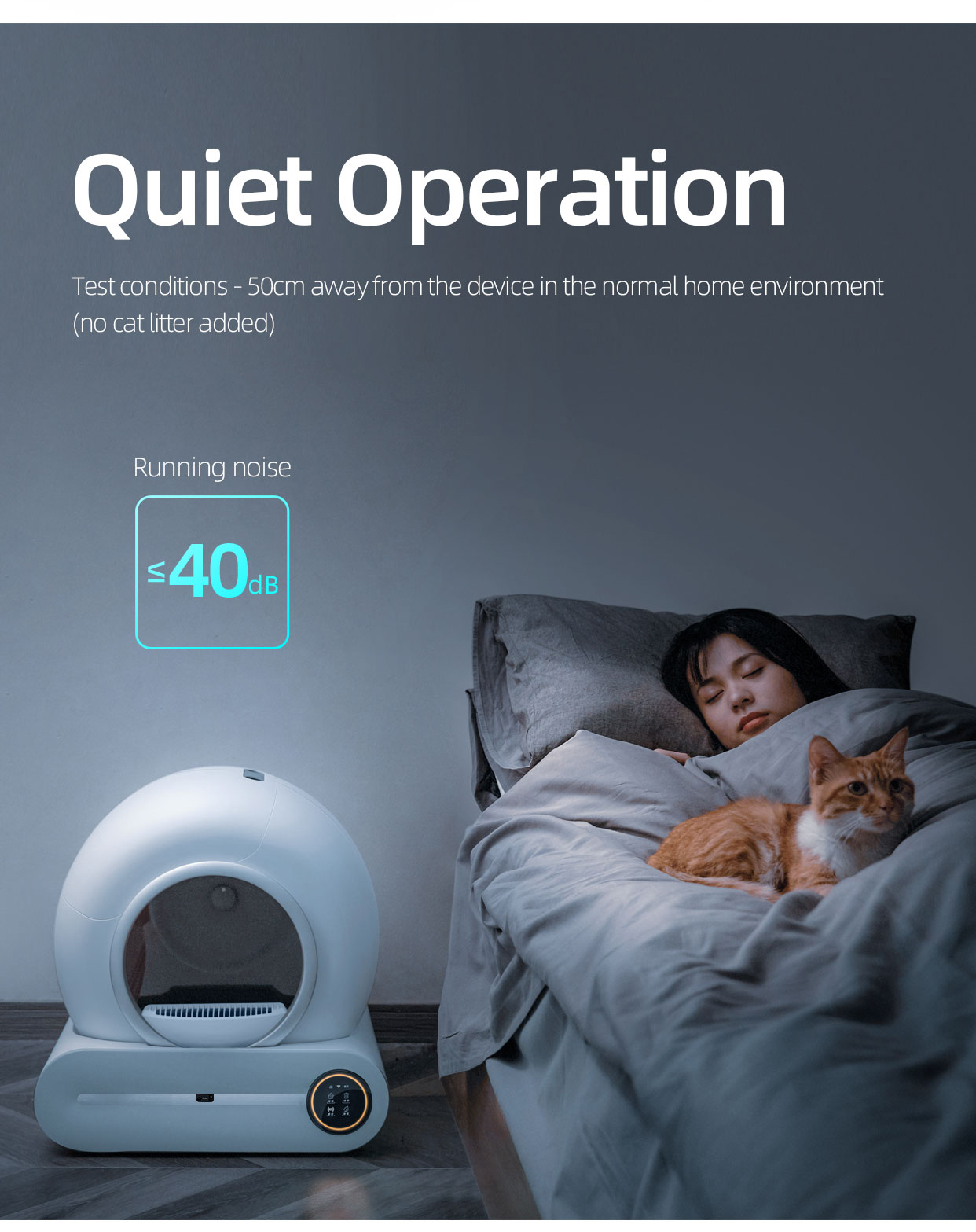 Automatic Cat Litter Box and Accessories Smart App Control Self Cleaning Litter Boxes Cat Sandbox Electronic Pet Toilet