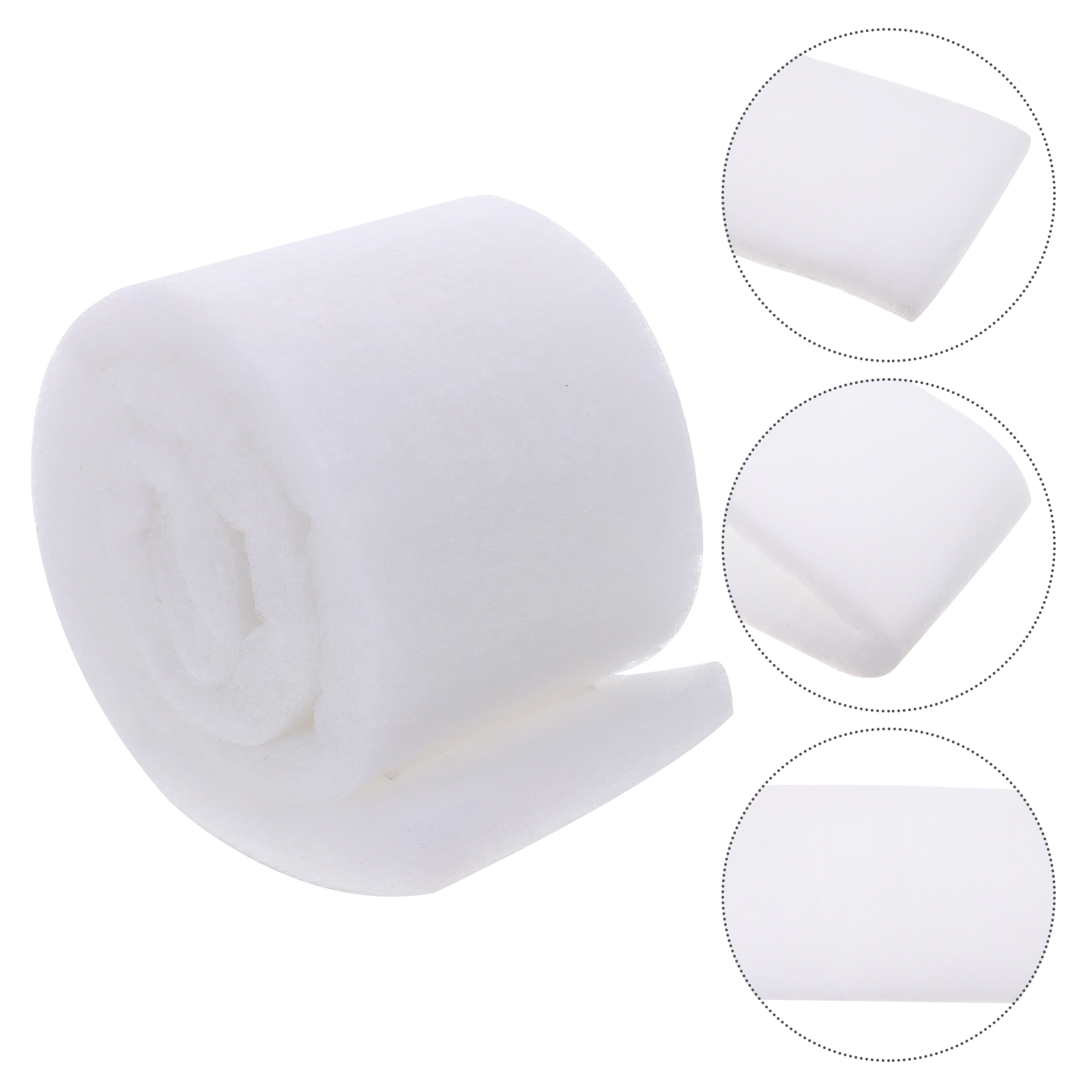 Filter Fish Pad Tank Media Aquarium Sponge Pond For Biological Cotton Pads Floss Box Biohome Pumpfiltration Material Filter Mat