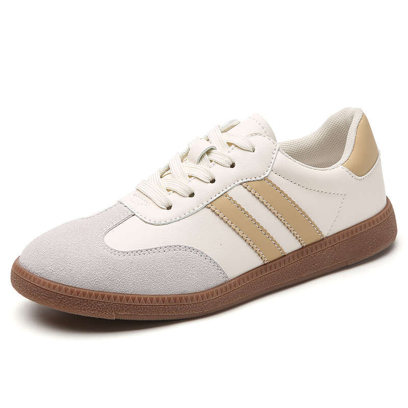 Women's Autumn Trend Causal Comfortable and Versatile Flat Outdoor Fashion Walking Skateboard Shoes Female 2024 New