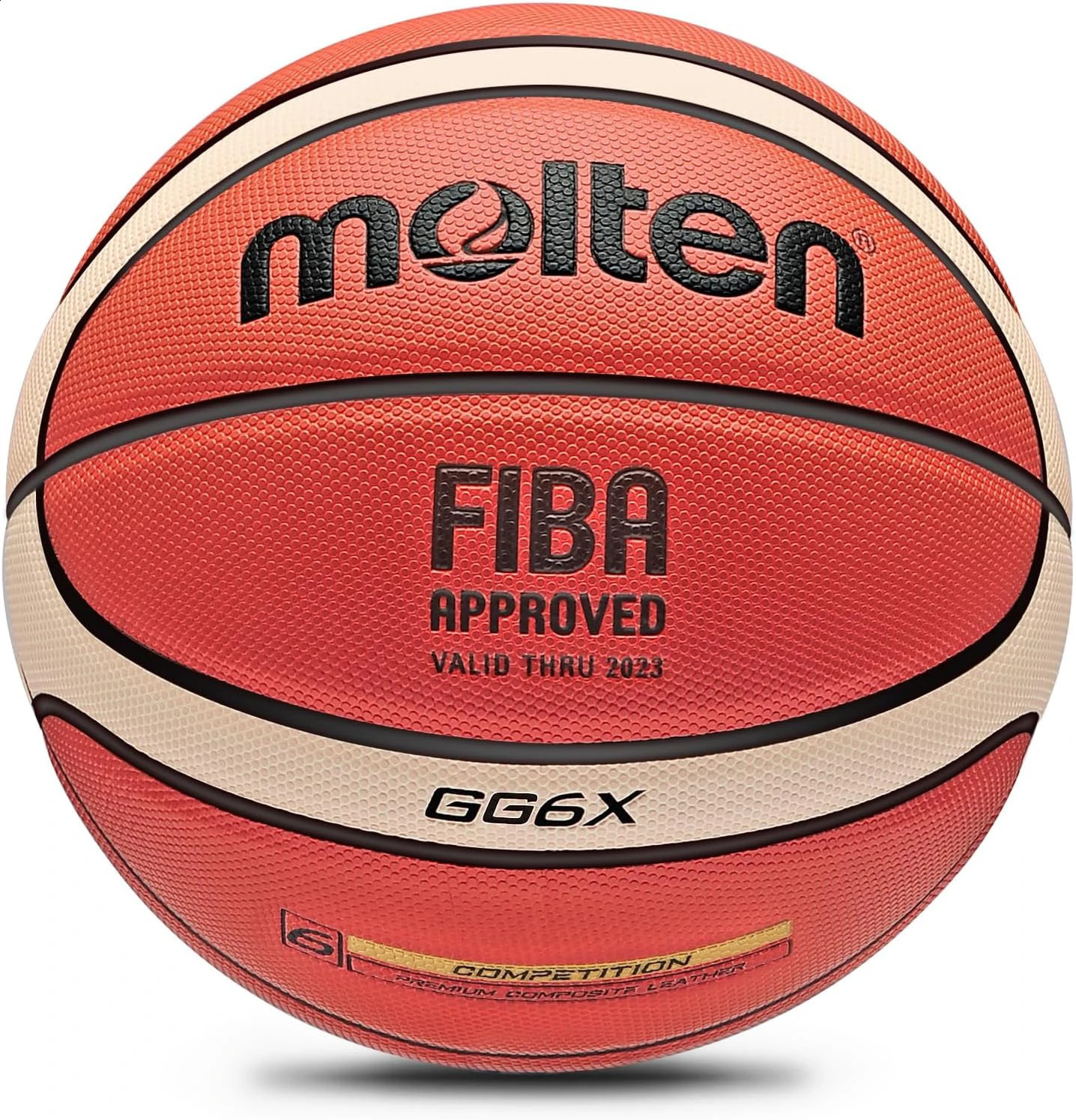 Melted Basketball PU Official Certification Match Standard Mens and Womens Training Balls Size 7 6 5 240909