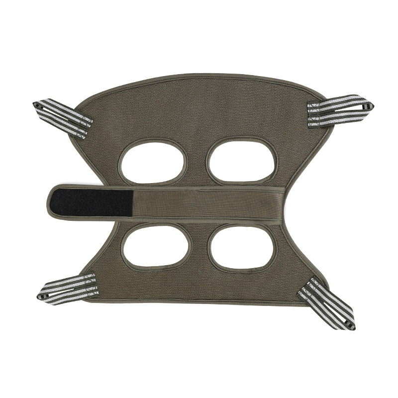 Cat Dog Grooming Hammock Fixed Bath Bag Nail Cutting Anti Scratch Cat Trimming Restraint Bag Cat Beauty Hanging Pet Supplies