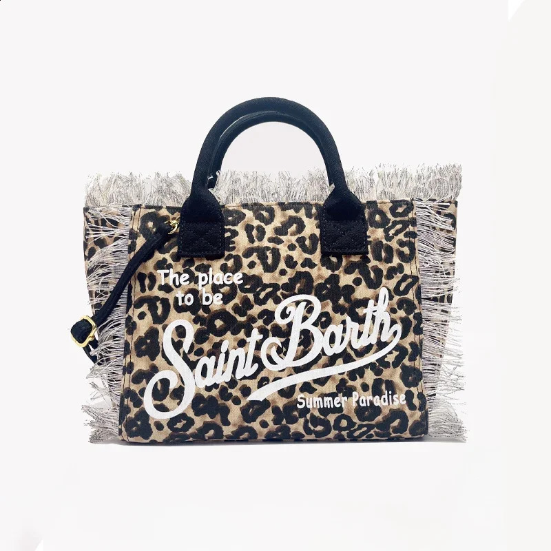 3 High quality canvas bag small comfortable fashionable large capacity casual travel handmade tassel womens handbag 240904 4