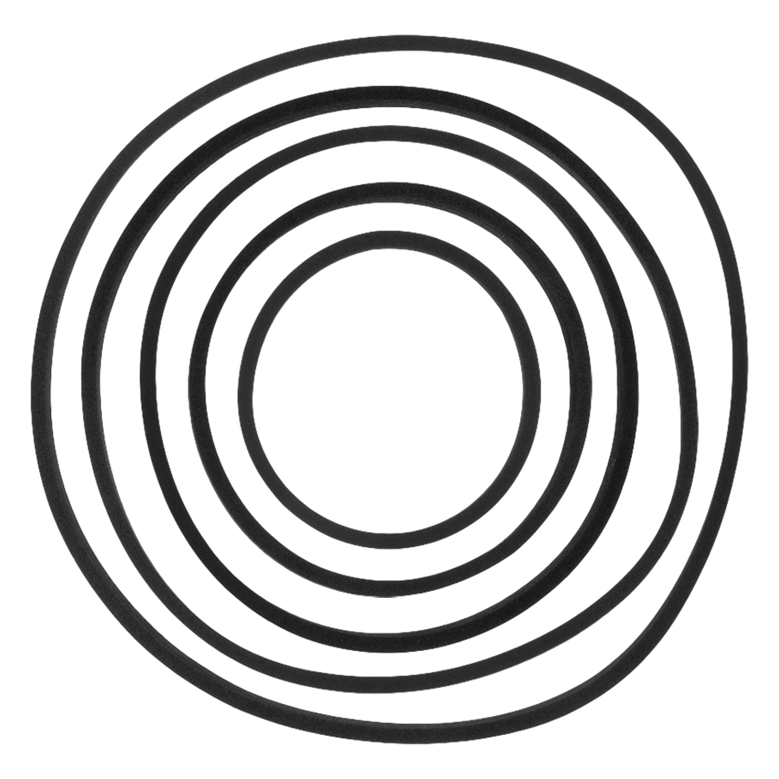 5 Pcs Fish Tank Grass Retaining Ring Pet Feeder Large Aquarium Plants Rings Tool Floating Eva for Holder