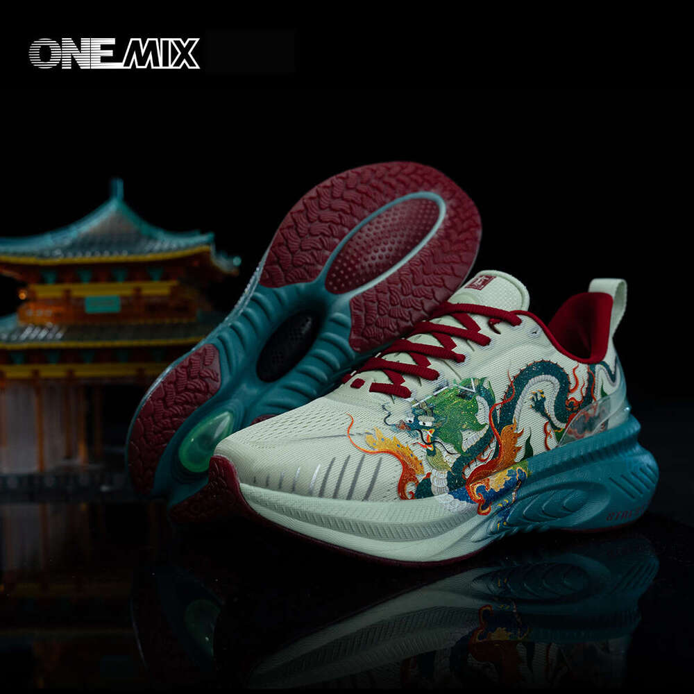 Onemix 2024 original Running Shoes for Men Ultralight Wear-resistant Gym outdoor women Workout Breathable Sports Male Sneaker