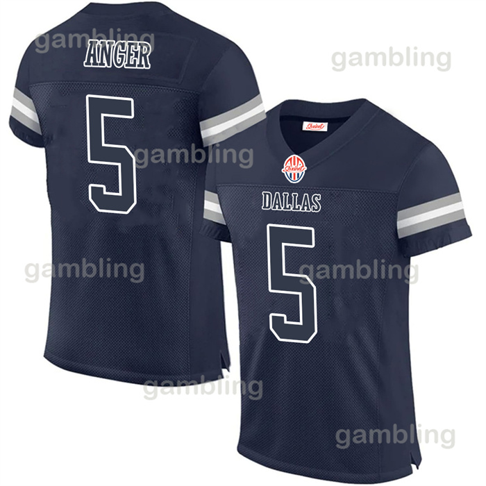 2024 Men/Youth/Women Football Jersey 54 Jaylon Smith 88 Cee DeeLamb 19 Amari Cooper 90 Demarcus Lawrence navy Wholesale Custom ed All Name Number
