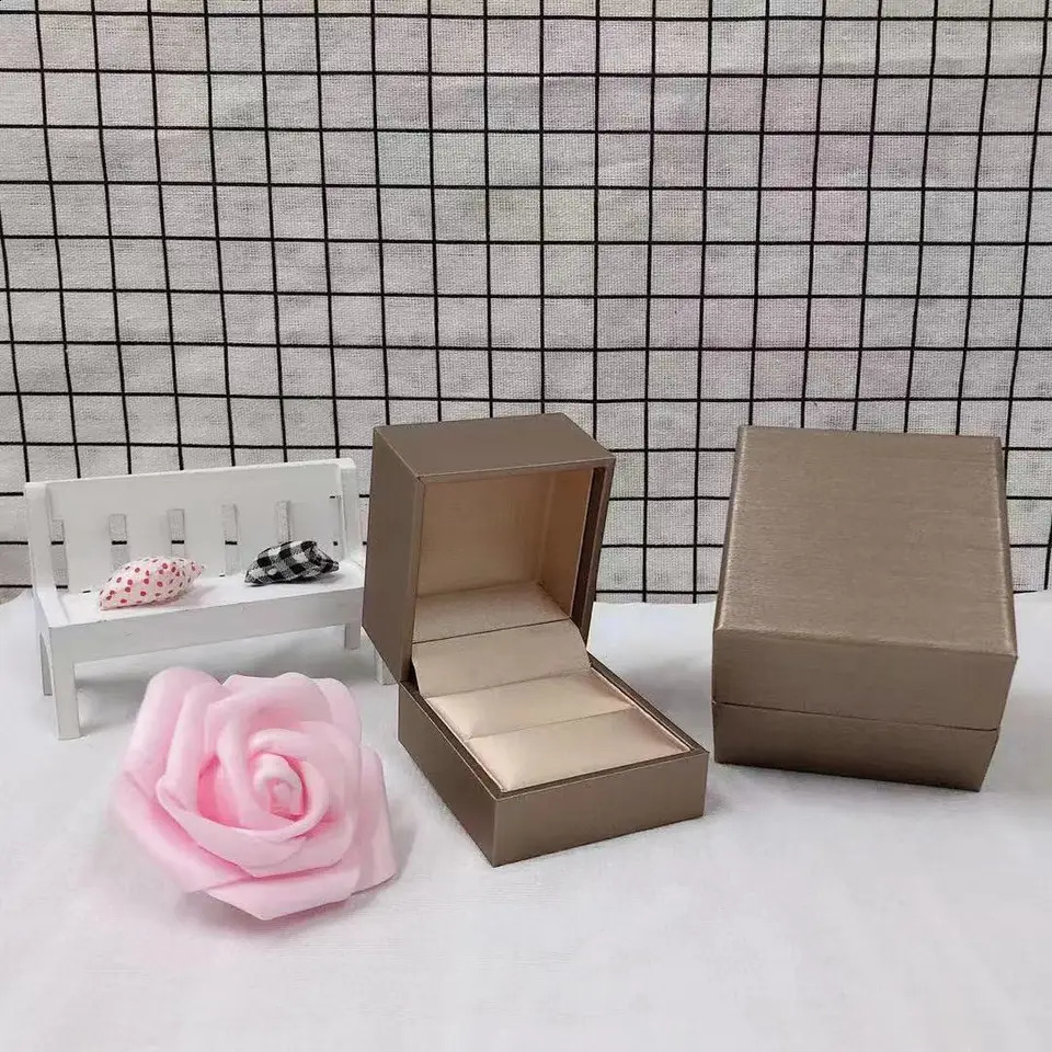 Jewellery Wedding Ring Box Luxury Jewelry Gift Packaging Organizer Necklace Earring Holder Octagon Bracelet Package 240910