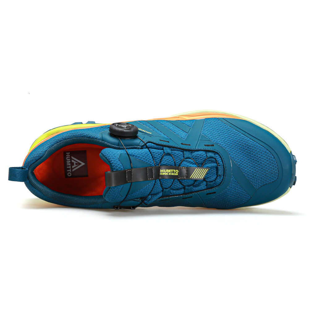 HUMTTO Waterproof Shoes for Men Sneakers Breathable Running Men's Sports Designer Gym Jogging Casual Black Trail Trainers