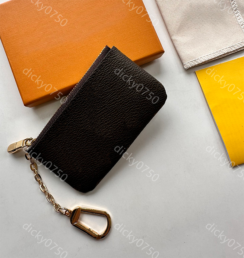 Designer bag Passport wallet key purse Luxury Women card holder Zippy Coin Purse Card Holder Mini Wallet Clutch women pouch convenient cover case wallet purse PRPU