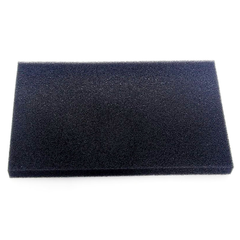 50x50x2cm Black Filtration Foam Aquarium Fish Tank Biochemical Filter Sponge Pad Skimmer Long Use Time Sponge Supply Tank