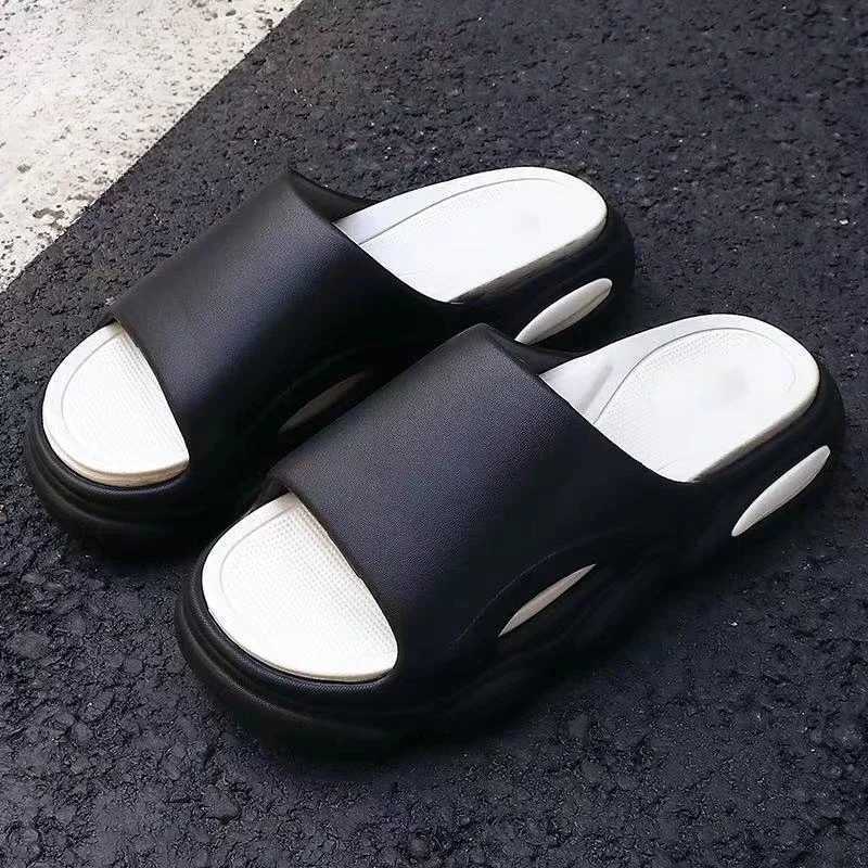 Outdoor Mens Slippers Simple Slipper Wear-resistant for Home Use Anti Slip Sports Sandals for Mens Summer Outdoor WearXJ250311