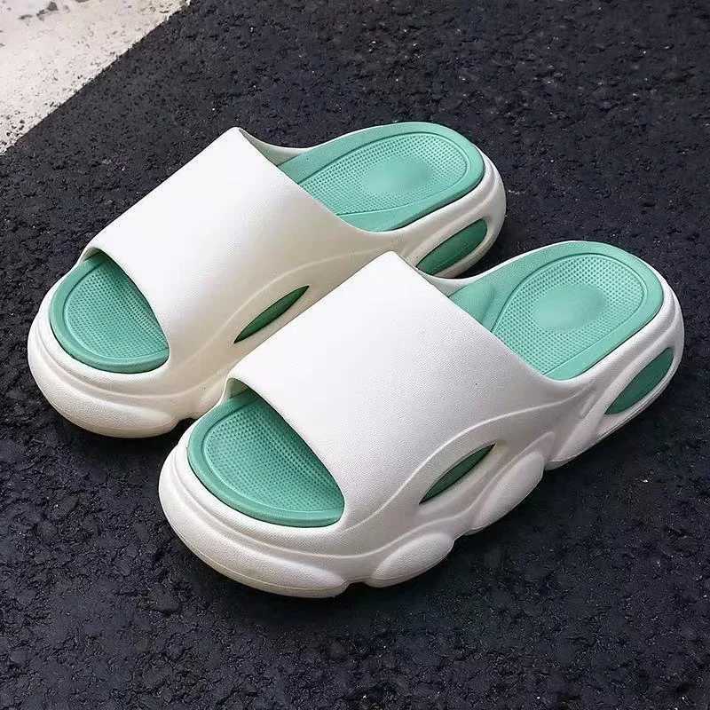 Outdoor Mens Slippers Simple Slipper Wear-resistant for Home Use Anti Slip Sports Sandals for Mens Summer Outdoor WearXJ250311