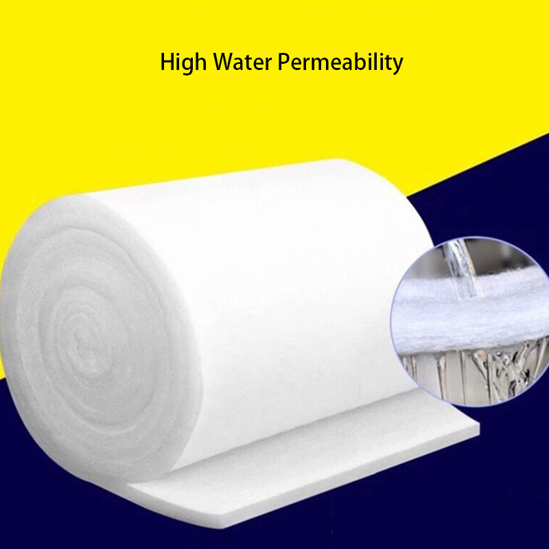 Fish Tank Filter Cotton Thickened Encryption, Purification Aquarium Filter 3cm