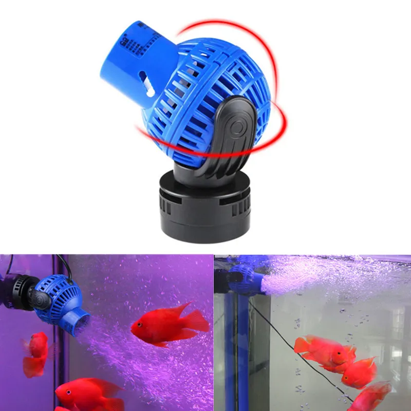 Sunsun JVP Series Aquarium Fish Tank Reef Coral Wave Maker Wavemaker Water Pump aquarium pump flow pump, surf pump